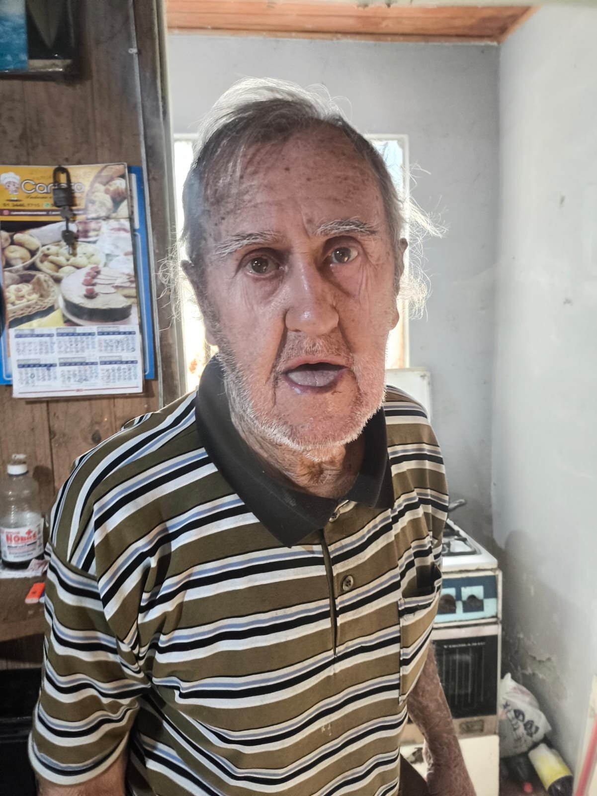 Foto do Seu Dilmar